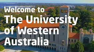 The university of western Australia