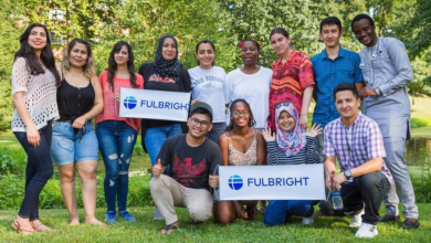 apply to the Fulbright 2024 fully funded scholarship