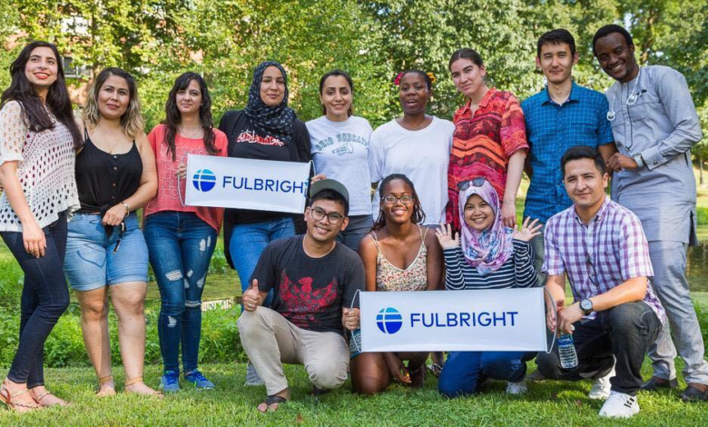 apply to the Fulbright 2024 fully funded scholarship